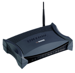 Billion BiPAC 7301VGP Wireless VoIP Modem Router