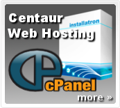 Centaur Web Hosting