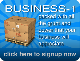 ATU Centaur Business-1 Shared Hosting Package