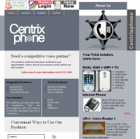CentrixPhone - VoIP Business Service Provider